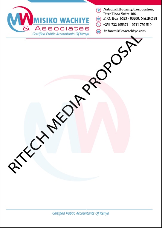 Misiko Wachiye & Associates